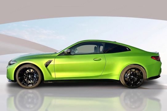 BMW Seria 4 M4 Competition M xDrive aut