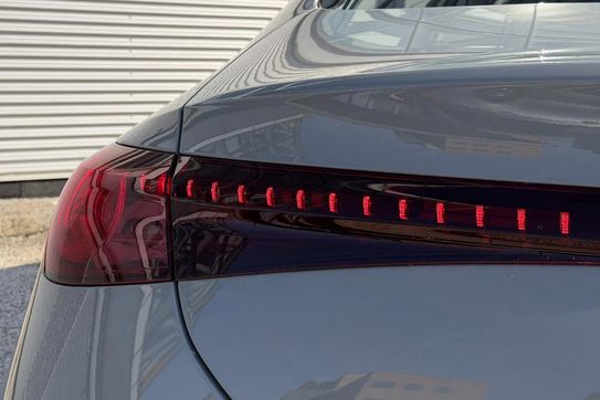 Mercedes CLA 200 AMG Line