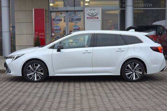 Toyota Corolla 2.0 Hybrid Style