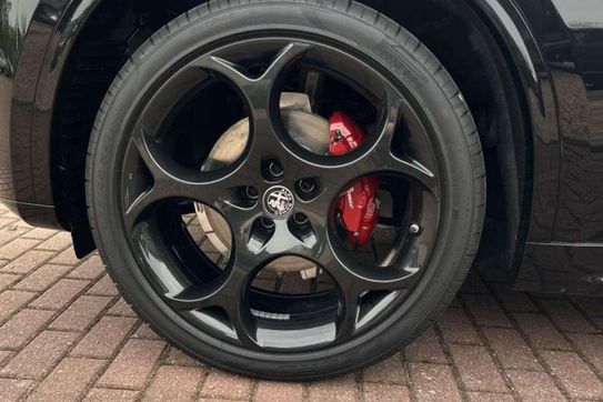 Alfa Romeo Stelvio 2.2 JTDM Veloce Q4