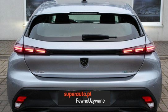 Peugeot 308 1.6 Hybrid PHEV Allure Pack EAT8