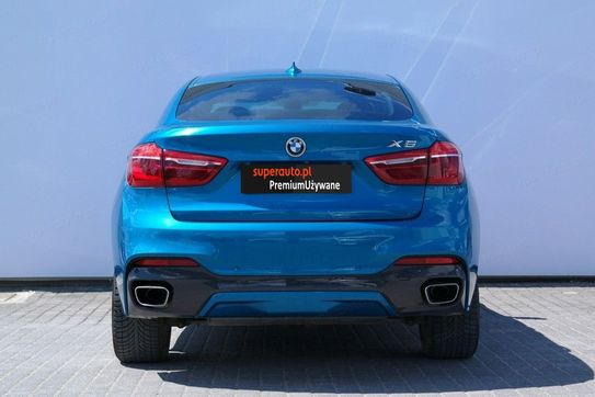BMW X6 xDrive40d M Sport