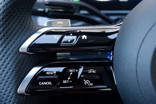 Mercedes Klasa C 220 d 4-Matic AMG