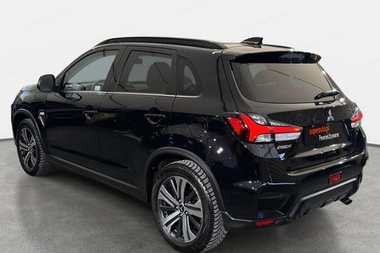 Mitsubishi ASX 2.0 CVT