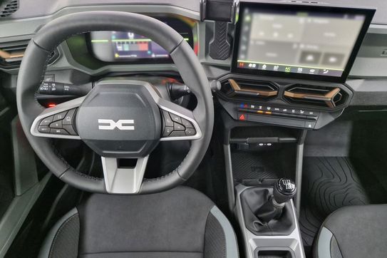 Dacia Duster Extreme LPG 1.2 Eco-G