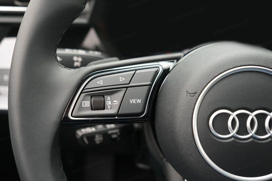 Audi A3 TFSI Advanced