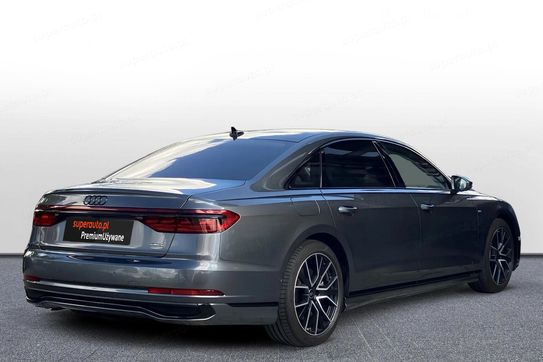 Audi A8 L 55 TFSI mHEV Quattro Tiptr.