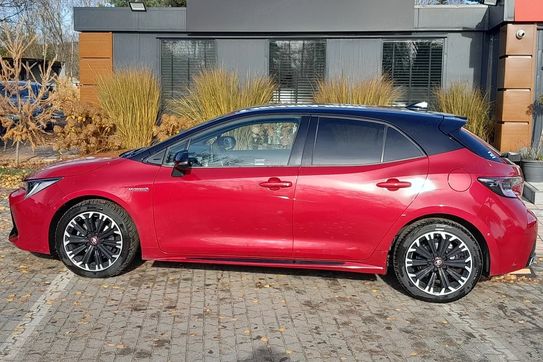 Toyota Corolla 1.8 Hybrid GR Sport