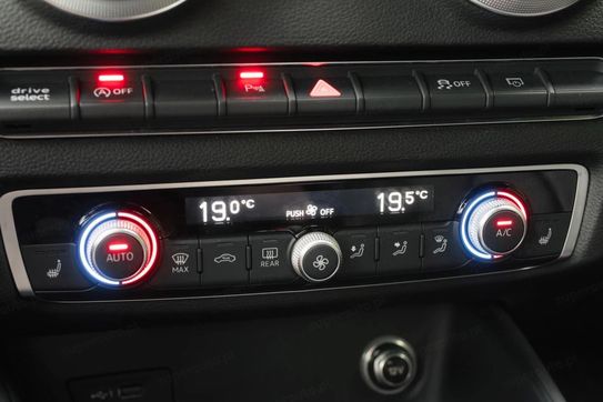 Audi A3 RS3 TFSI quattro S tronic