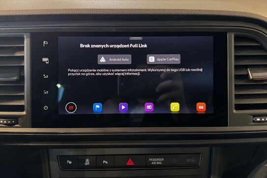 Cupra Ateca 1.5 TSI DSG