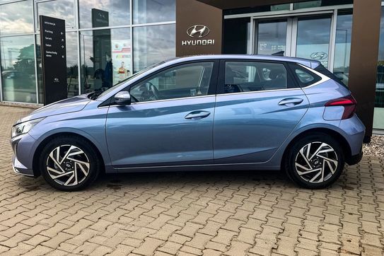 Hyundai i20 1.0 T-GDi Modern DCT