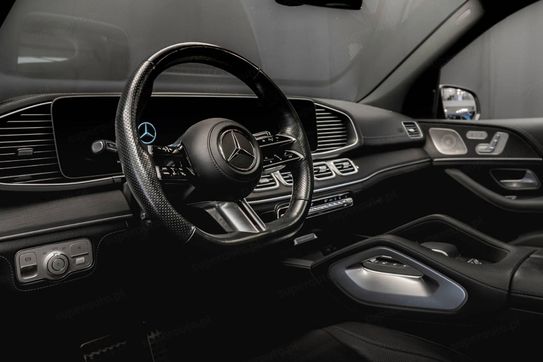 Mercedes GLS 450 d 4-MATIC AMG Line