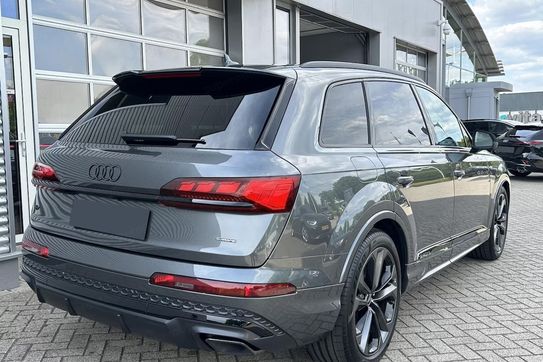 Audi Q7 TDI quattro S Line