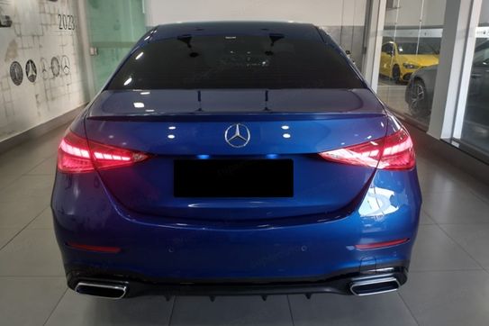 Mercedes Klasa C 300  4-Matic AMG