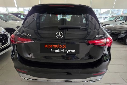Mercedes GLC 220 d 4-Matic Avantgarde