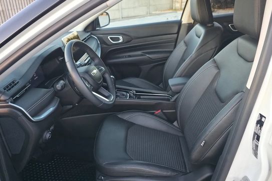 Jeep Compass 1.5 T4 Mhev Limited Fwd S&S Dct