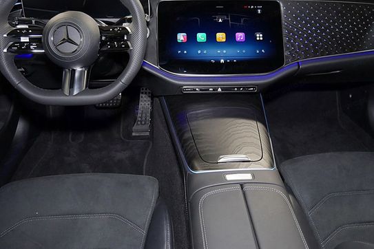 Mercedes Klasa E 220 d  4-Matic AMG