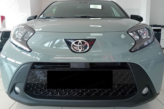 Toyota Aygo X Style 1.0 Benzyna
