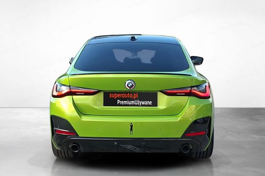 BMW Seria 4 Gran Coupe 420d xDrive M Sport