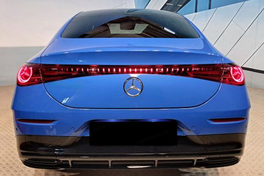 Mercedes CLA 220  4-Matic AMG Line
