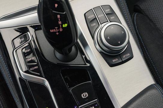 BMW Seria 5 520d xDrive M Sport sport-aut