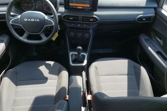 Dacia Sandero Stepway 1.0 TCe Expression