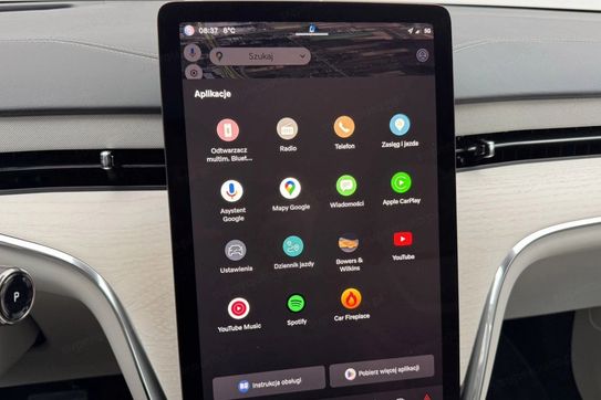 Volvo EX90 111kWh Twin Performance AWD Ultra 7 os