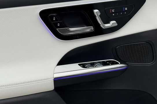 Mercedes GLC Coupe 200 4-Matic AMG Line