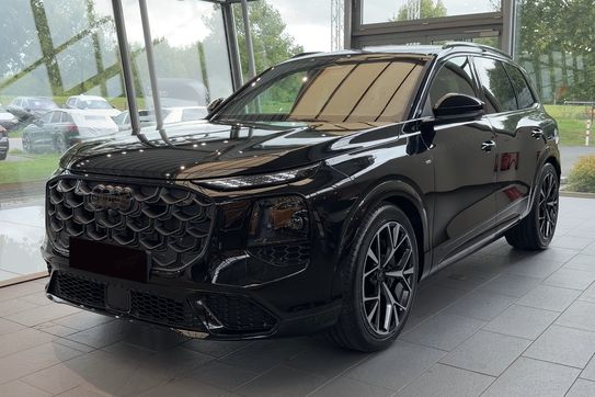 Audi Q7 TDI quattro S line