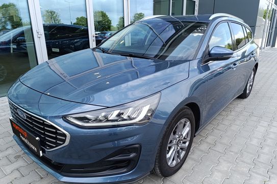Ford Focus 1.5 EcoBlue Titanium X aut