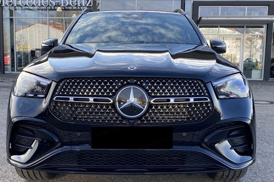 Mercedes GLE 300 d 4-Matic AMG Line