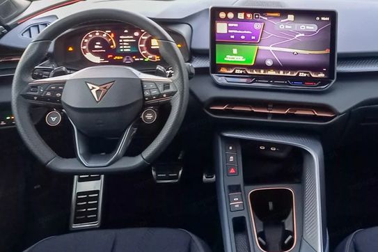 Cupra Terramar 1.5 eTSI mHEV DSG