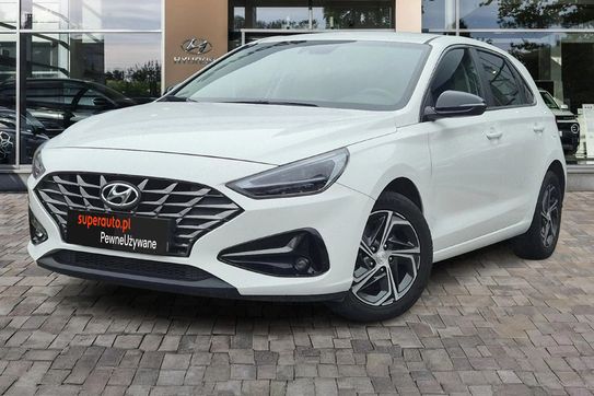 Hyundai i30 1.0 T-GDI Smart