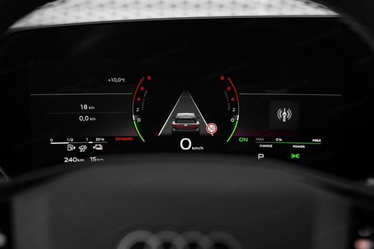 Audi A6 e-Hybrid quattro Avant