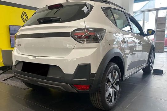 Dacia Sandero Stepway Expression 1.2 Eco-G LPG