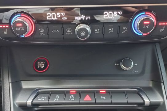 Audi Q3 RS S tronic