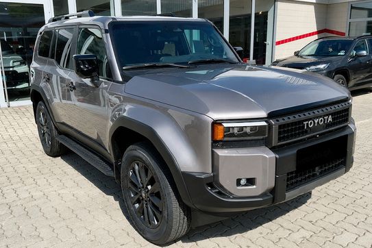 Toyota Land Cruiser Executive 2.8 MHEV