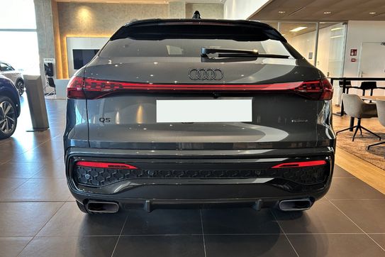 Audi Q5 TFSI quattro S line Sportback