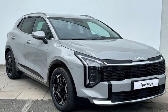Kia Sportage 1.6 T-GDI HEV L 2WD aut