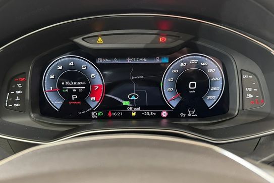 Audi A7 45 TFSI mHEV Quattro S tronic