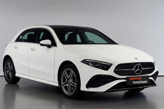 Mercedes Klasa A 250 e AMG Line