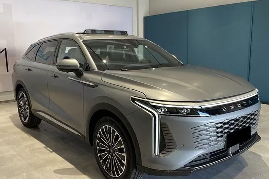Omoda 9 1.5 Super Hybrid Exclusive AWD