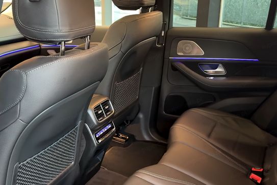 Mercedes GLE Coupe 450 d 4-Matic AMG Line