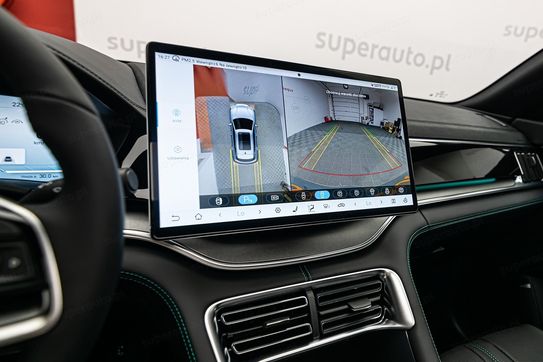 BYD Seal U DM-i  Design AWD