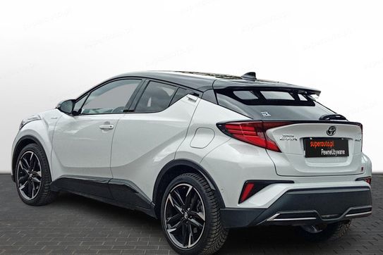 Toyota C-HR 1.8 Hybrid GR Sport