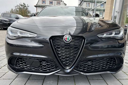 Alfa Romeo Giulia 2.0 Turbo Veloce Q4
