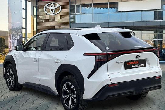Toyota bZ4X 71.4kWh 4x4 Prestige