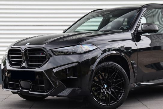 BMW X5 M Competition
