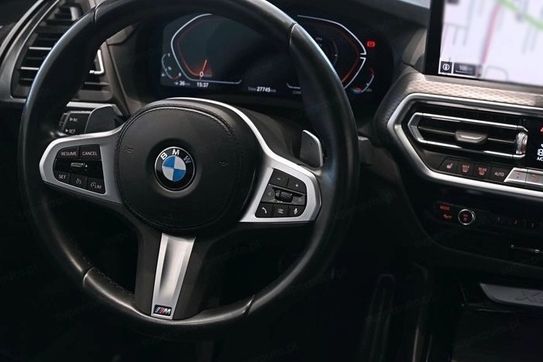 BMW X3 xDrive20i mHEV M Sport sport-aut