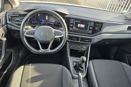 Volkswagen Taigo 1.0 TSI Life